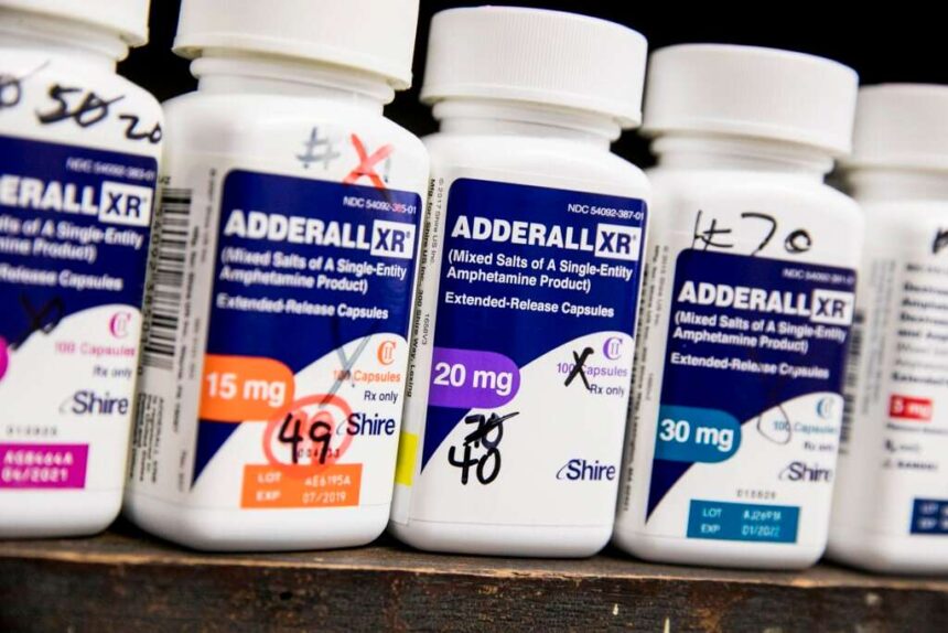 Buy Adderall XR 50 mg Online
