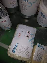 SSD Chemical Solution And Activation Powder
