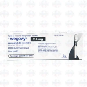 Wegovy (Semaglutide)