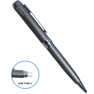 Zero Trace Pen