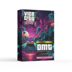Buy 0.5 ml DMT Vape Kit 400 mg
